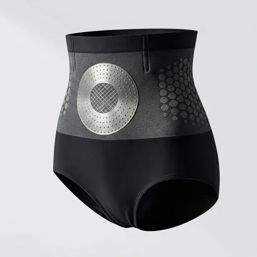 4-in-1 Micro-Particle Sculpting Shorts, Moringa and Berberine Shorts, Thermogenic Sculpting Short,Firming and Shaping