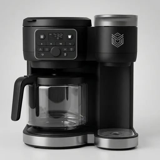 Keurig K-Duo Hot & Iced Single Serve & Carafe Coffee Maker