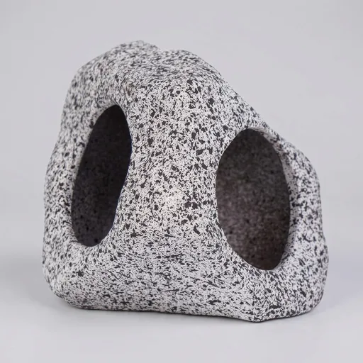 Ameliade Betta Fish Tank Rock Cave Decor