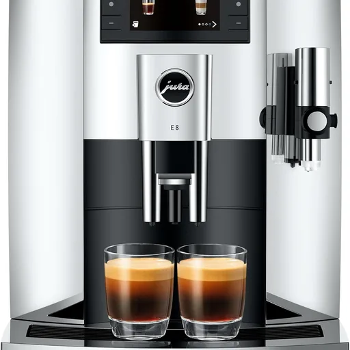 Jura E8 Chrome 15646