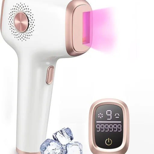 INNZA IPL Hair Removal