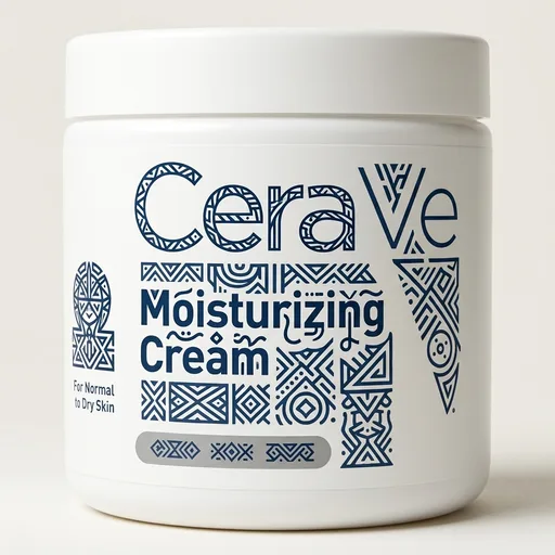 CeraVe Moisturizing Cream