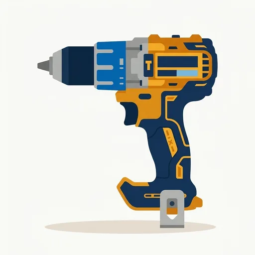 DEWALT 20V MAX XR Brushless Cordless 1/2 in. Hammer Drill (DCD806B)