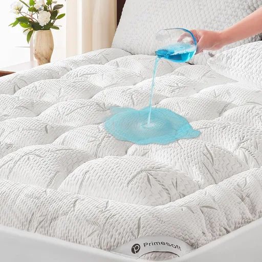 PRIMESOFT Mattress Topper