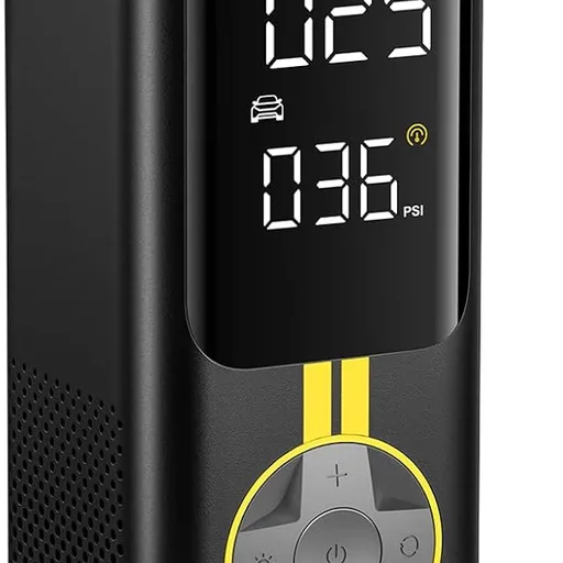 Fanttik X8 APEX Tire Inflator Portable Air Compressor, 1 Min Fast Inflation