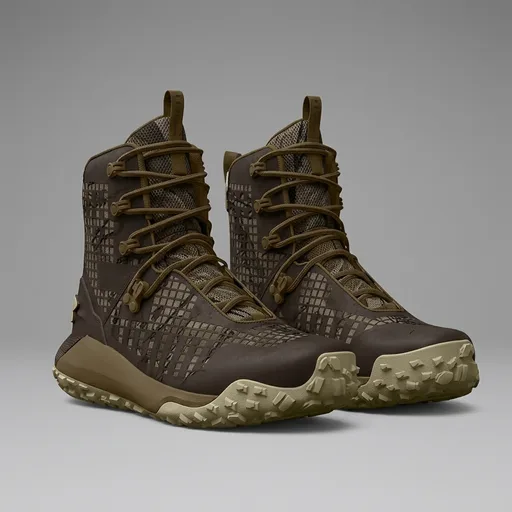 Under ArmourWhitetail HOVR Dawn 2.0 Waterproof Boots (3025573-901)