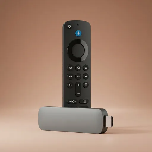 Amazon Fire TV Stick 4K Plus
