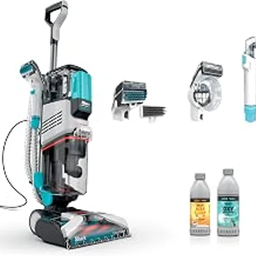 SharkCarpetXpert StainStriker Carpet & Upholstery Cleaner EX201