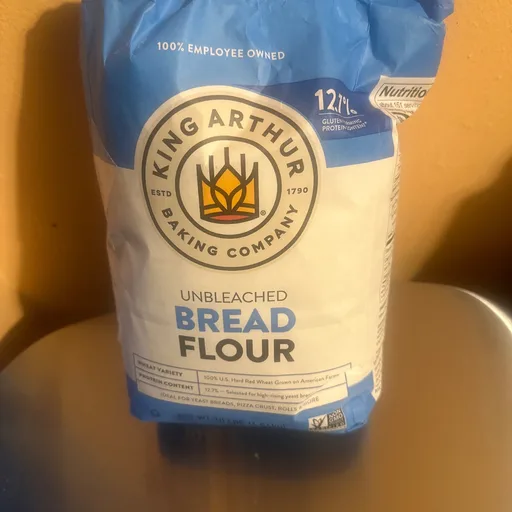 King Arthur Organic Bread Flour