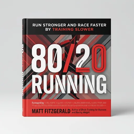80/20 Running: Run Stronger and Race Faster by Training Slower