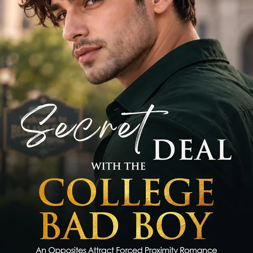 Secret Deal with the College Bad Boy