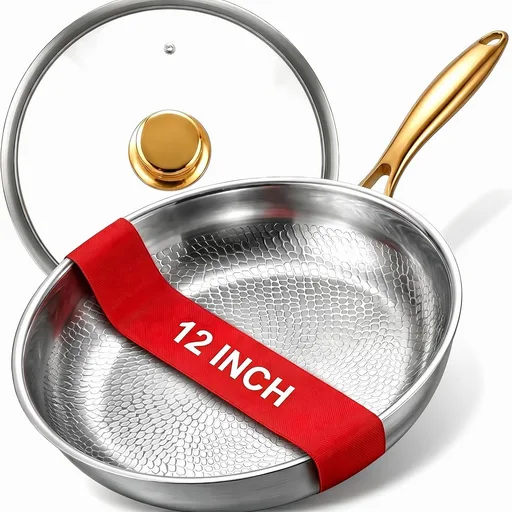Titanium Frying Pan Pro