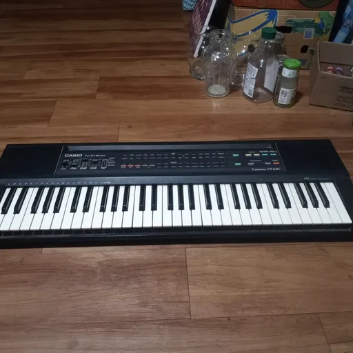 Casio Keyboard
