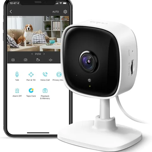 TP-Link Tapo C100 Indoor Security Camera