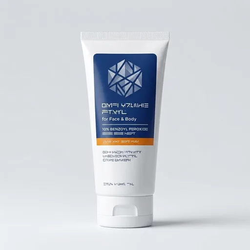 PanOxyl 10% Benzoyl Peroxide Acne Foaming Wash, Maximum Strength, Daily Acne-Fighting Face and Body Cleanser, Face Wash to Clear, Treat and Prevent Acne Pimples and Stubborn Breakouts, 5.5 Oz Tube