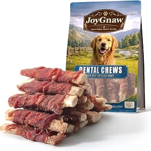 Dog Treats Duck Wrapped Beef Cartilage 10.6 oz