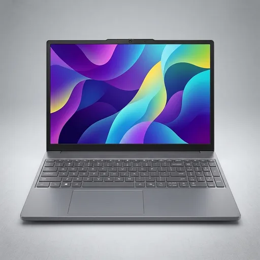 Lenovo 2026 IdeaPad Slim 3 Laptop - Intel Core i5-13420H, 15.3" FHD Anti-Glare Display, 24GB DDR5 RAM, 512GB SSD, Office 365, AI-Powered Copilot, Lightweight for Students & Professionals, Slate