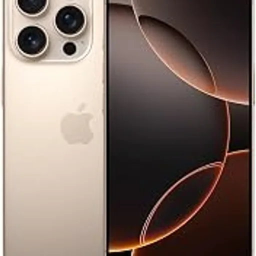 Apple16 Pro Max, 256GB, Desert Titanium - Unlocked