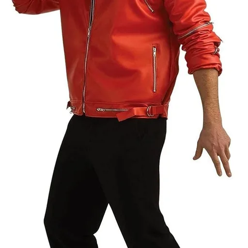 Michael Jackson Deluxe Zipper Jacket