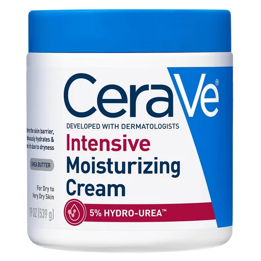 CeraVe Intensive Moisturizing Cream with Shea Butter for Dry Skin, 19oz