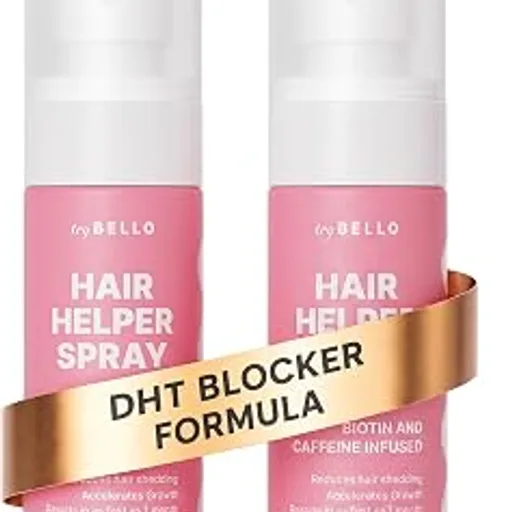 TrybelloHair Helper Spray