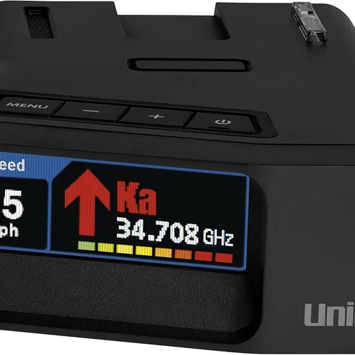 Uniden R7 Extreme Long-Range Laser/Radar Detector, GPS & Directional Arrows