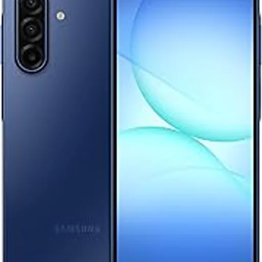 SamsungGalaxy A17 5G Smart Phone 128GB, US 1 Yr Manufacturer Warranty Blue | Large AMOLED, High-Res Camera, Durable Design, Super Fast Charging, Expandable Stor