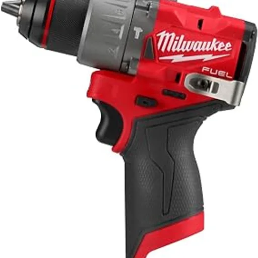 MilwaukeeElectric - M12 Fuel. 1/2 Hammer Drill-Driver