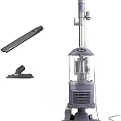 Shark Navigator Lift-Away Upright Vacuum Cleaner, HEPA, Lavender, NV352