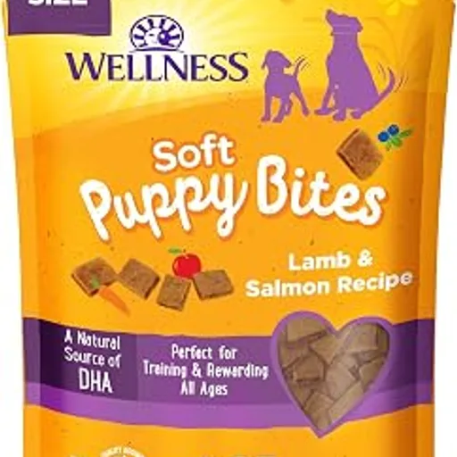 Wellness Soft Puppy Bites