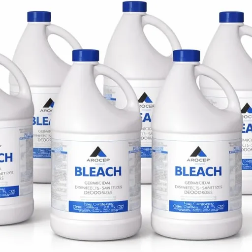 Liquid Chlorine Bleach