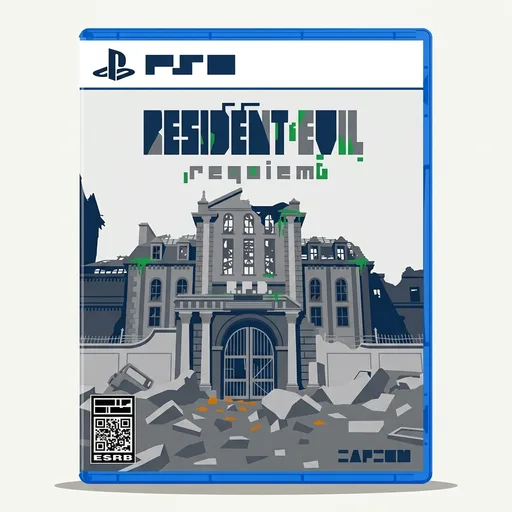 Resident Evil Requiem Amazon Exclusive Edition - PlayStation 5