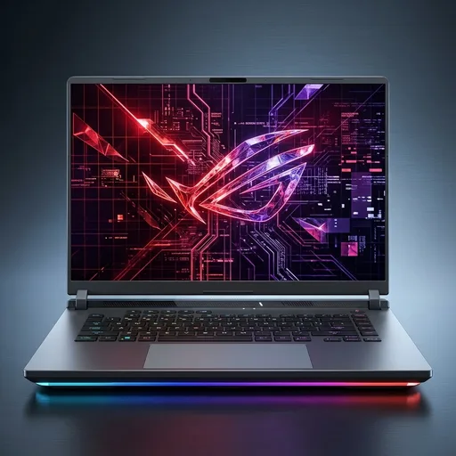 ASUS ROG Strix G16 (2025) G615LR-AS96