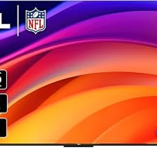 TCL55-Inch F7D Series QLED 4K UHD Smart TV (55F7D, 2026 Model) | Dolby Vision & Dolby Atmos, DTS | Voice Remote with Alexa | Motion Rate 240, Game Accelerator 1