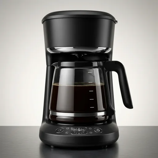 Mr. Coffee® 12-Cup Programmable Coffeemaker, Brew Now or Later
