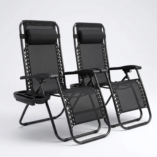 FDW Zero Gravity Foldable Chair