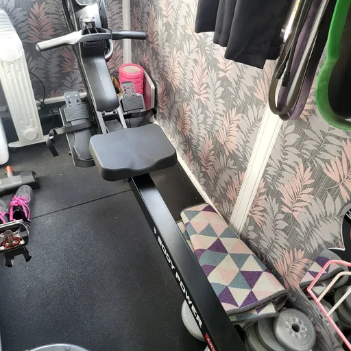 SunnySmart Magnetic Rower