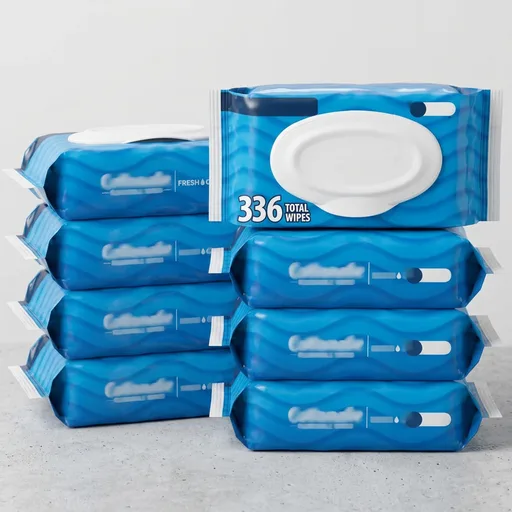 Cottonelle Fresh Feel Flushable Wet Wipes