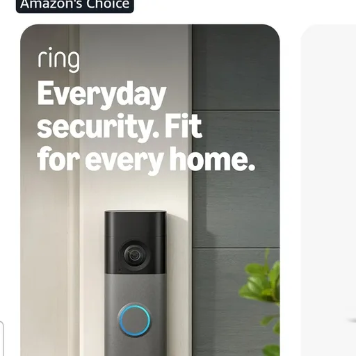 Ring Doorbell 2K