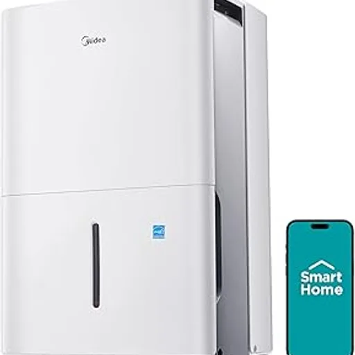Midea 50 Pint Dehumidifier