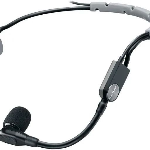 Shure SM35 Performance Headset Condenser Microphone - TQG