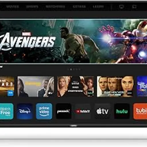 VIZIO50 Inch 4K Smart TV, V-Series UHD LED HDR Television with Apple AirPlay and Chromecast Built-in