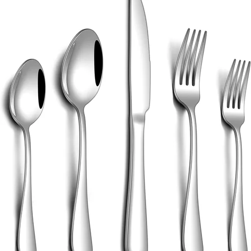 PHILIPALA 20-Piece Silverware Set