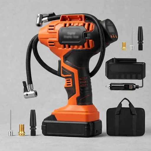AVID POWER Cordless Tire Inflator
