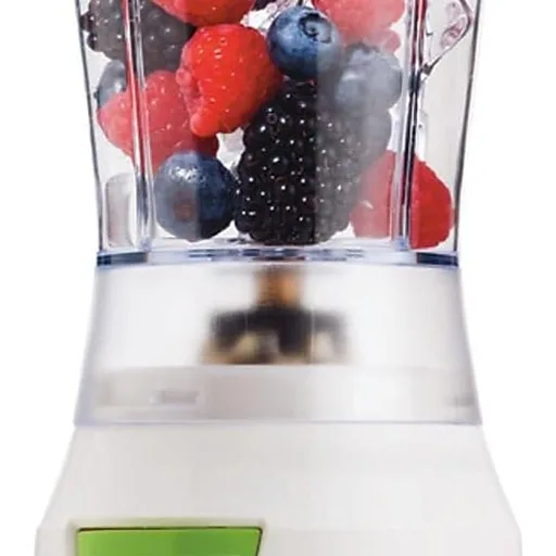 Brentwood JB-191 Personal Blender, White, 14 oz