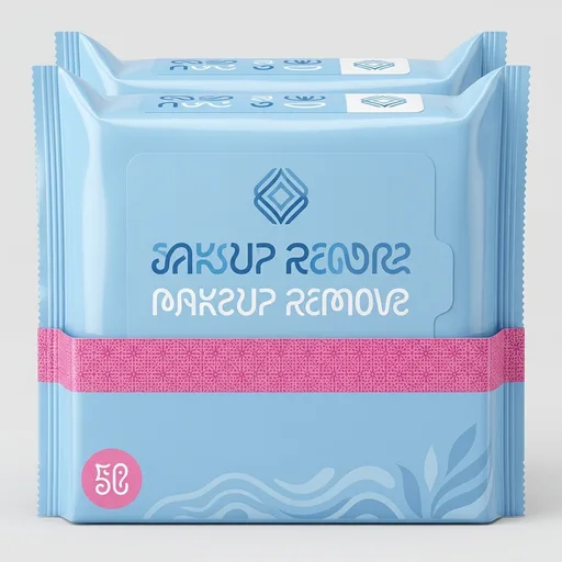Neutrogena Makeup Remover Micellar Wipes, 2 Pack of 25 Ct