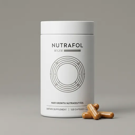 Nutrafol Women's Balance Hair Growth Supplements
