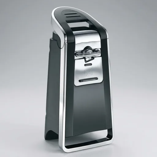 Hamilton Beach Smooth Touch Electric Can Opener With Easy Push Down Lever