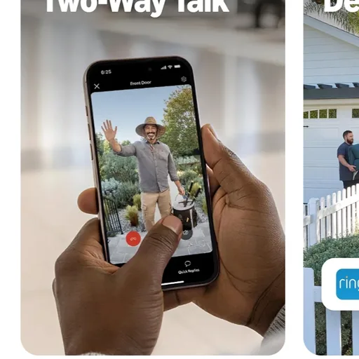Ring Doorbell 2K