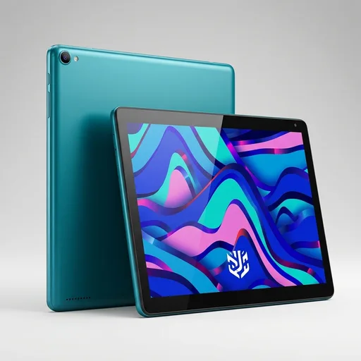 COOPERS Tablet 10 inch, Android 15 Tablet, 32GB ROM 1TB Expand Computer Tablets, Quad Core Processor 6000mAh Battery, 1280x800 IPS Touch Screen, 2+8MP Dual HD Camera, Bluetooth WiFi Tablets PC